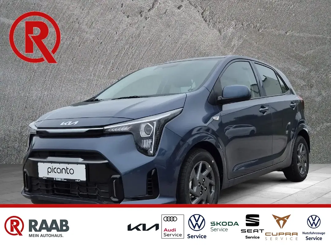 Kia Picanto - Thumbnail 1