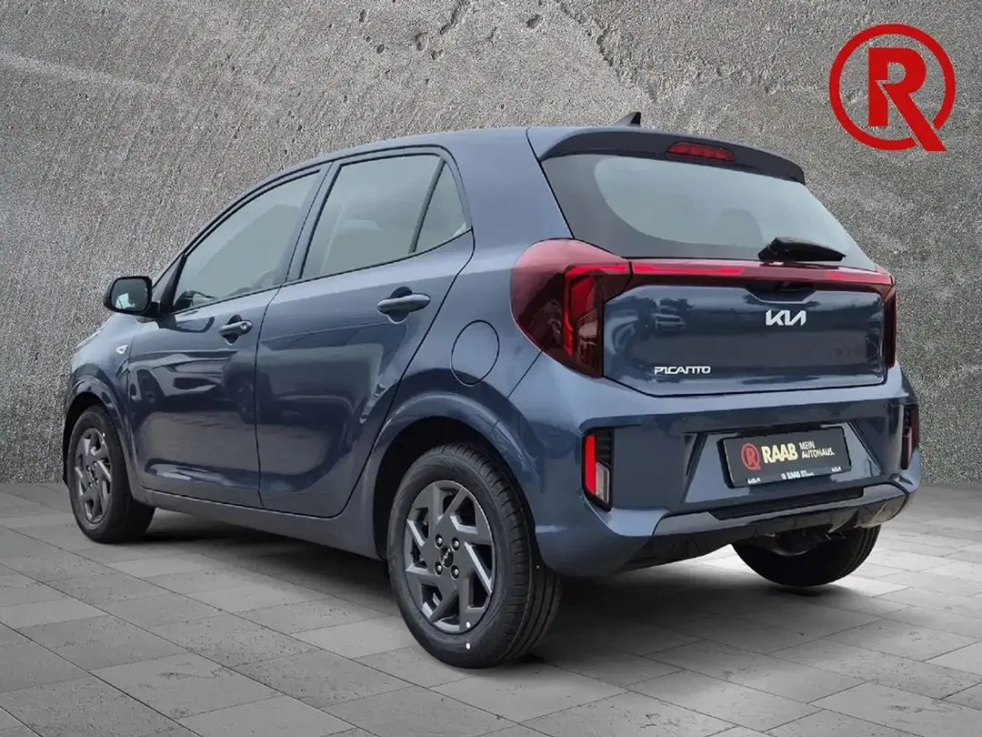 Kia Picanto - Thumbnail 4