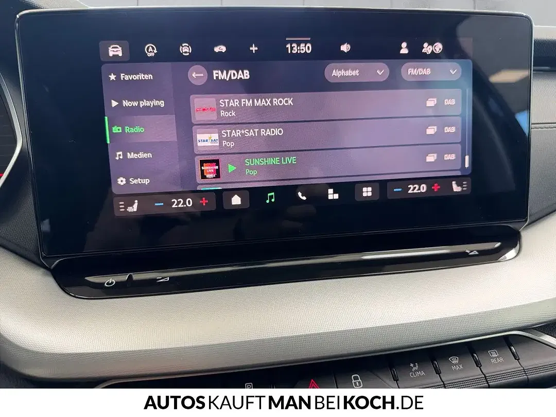 Skoda Octavia - Thumbnail 11