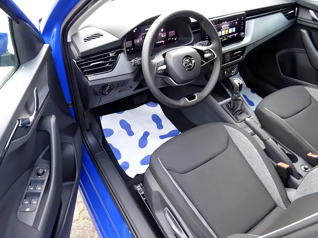 Skoda Kamiq - Thumbnail 10