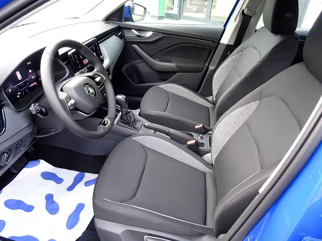 Skoda Kamiq - Thumbnail 11