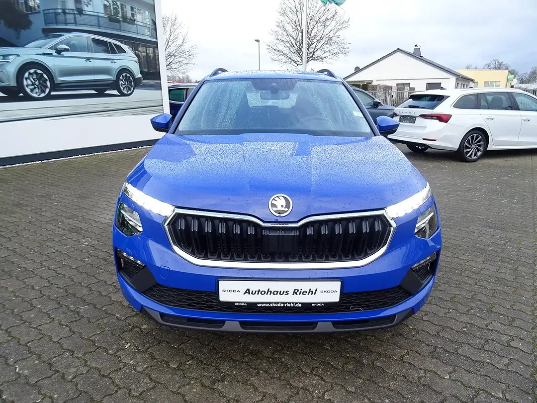Skoda Kamiq - Thumbnail 3