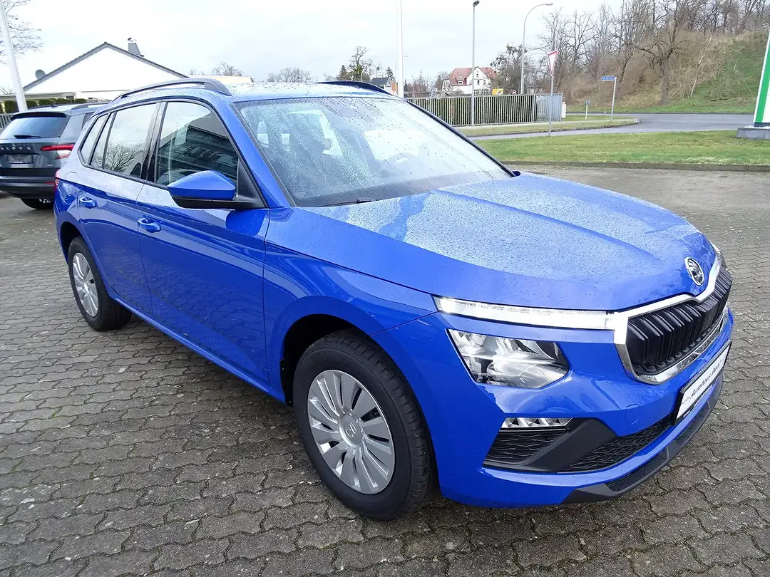 Skoda Kamiq - Thumbnail 4