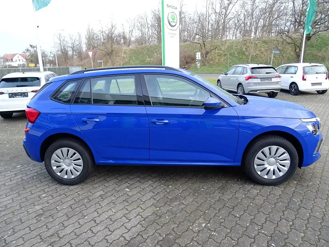 Skoda Kamiq - Thumbnail 5