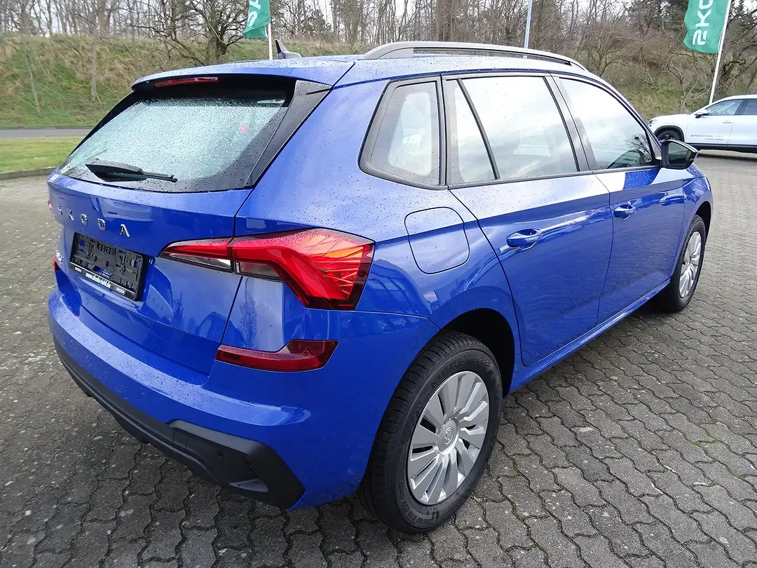 Skoda Kamiq - Thumbnail 6