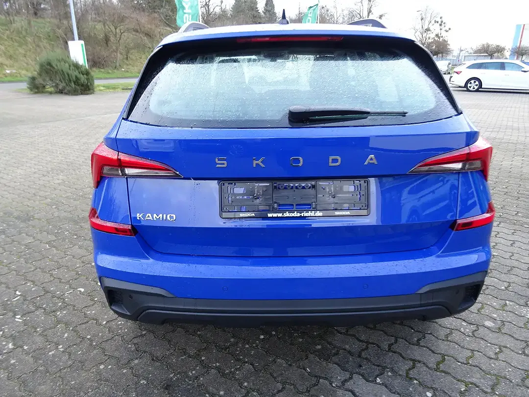 Skoda Kamiq - Thumbnail 7