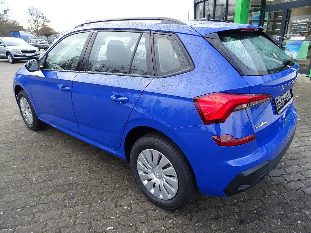 Skoda Kamiq - Thumbnail 8