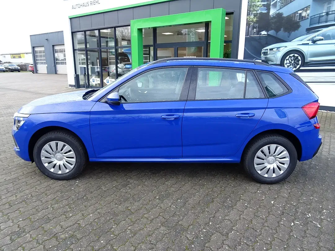 Skoda Kamiq - Thumbnail 9