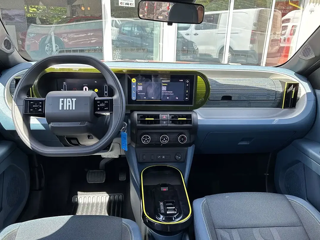 Fiat Grande Panda - Thumbnail 10