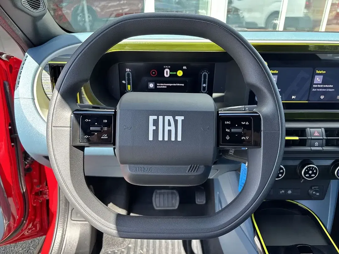 Fiat Grande Panda - Thumbnail 15