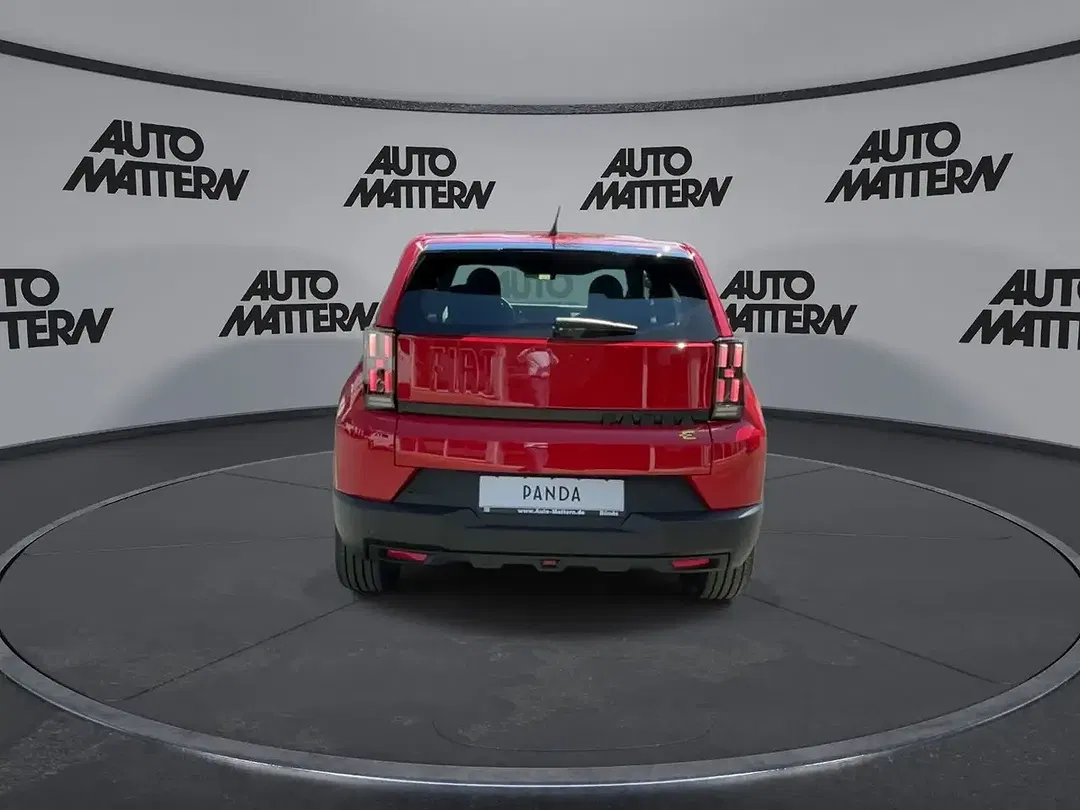 Fiat Grande Panda - Thumbnail 4