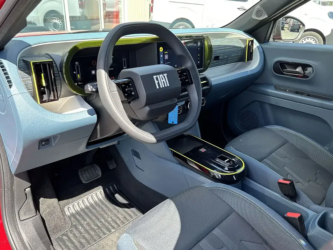 Fiat Grande Panda - Thumbnail 8