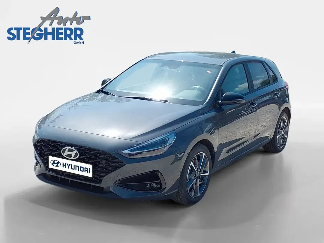 Hyundai i30 - Thumbnail 1