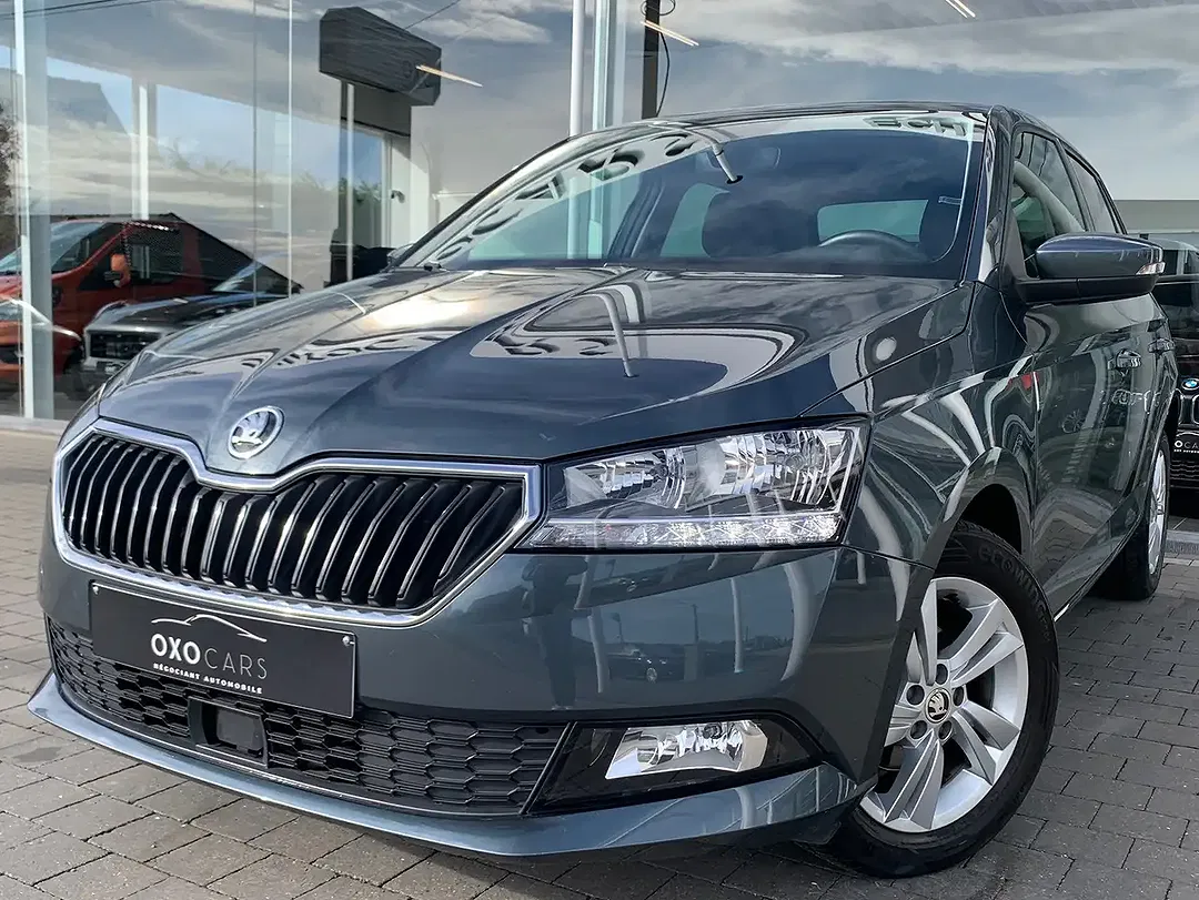 Skoda Fabia 1.0