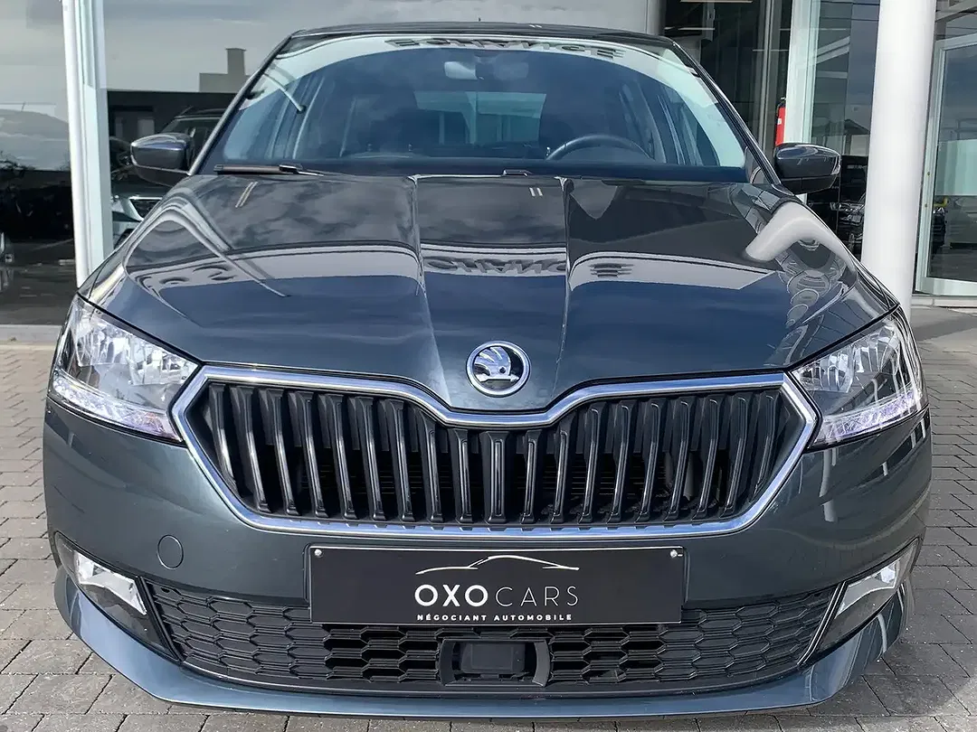 Skoda Fabia - Thumbnail 3