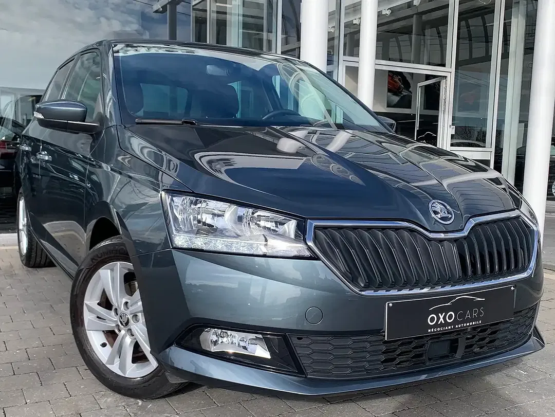 Skoda Fabia - Thumbnail 4