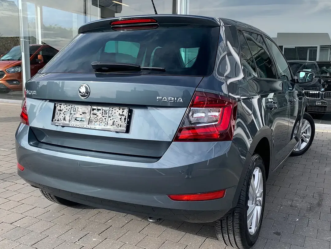 Skoda Fabia - Thumbnail 5