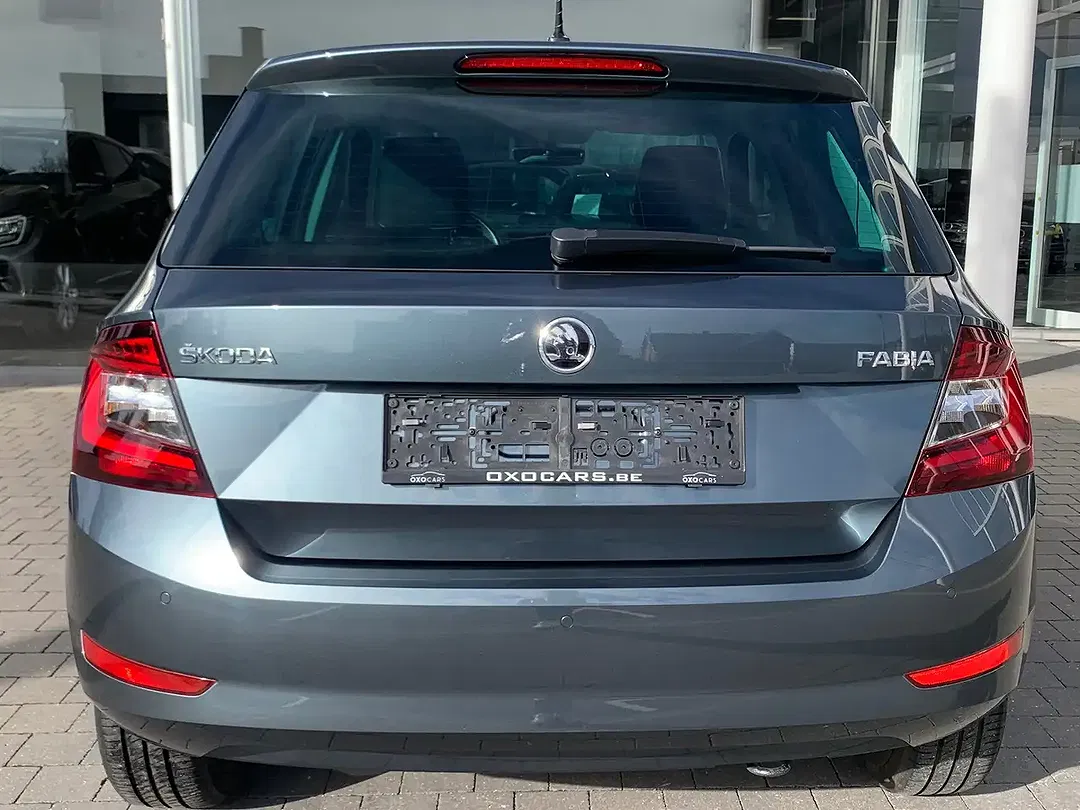 Skoda Fabia - Thumbnail 6