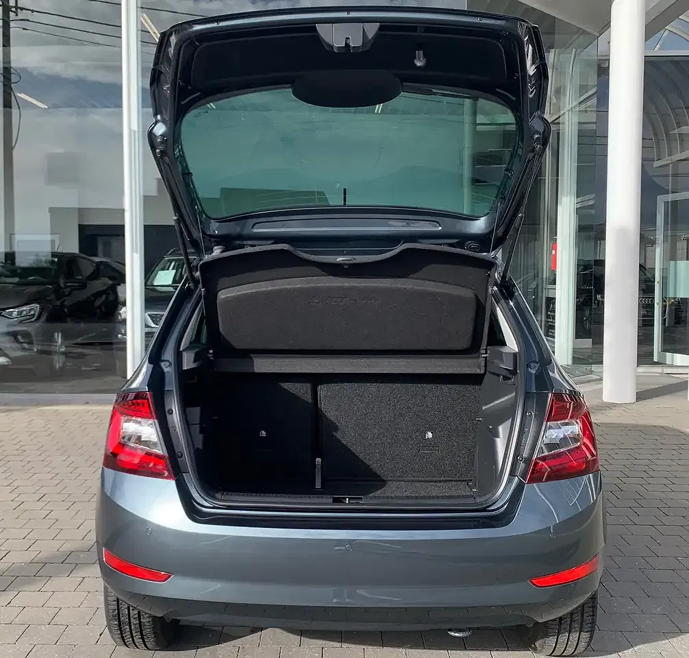 Skoda Fabia - Thumbnail 8