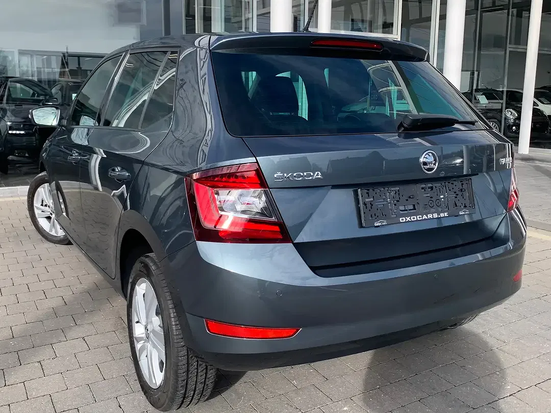 Skoda Fabia - Thumbnail 9