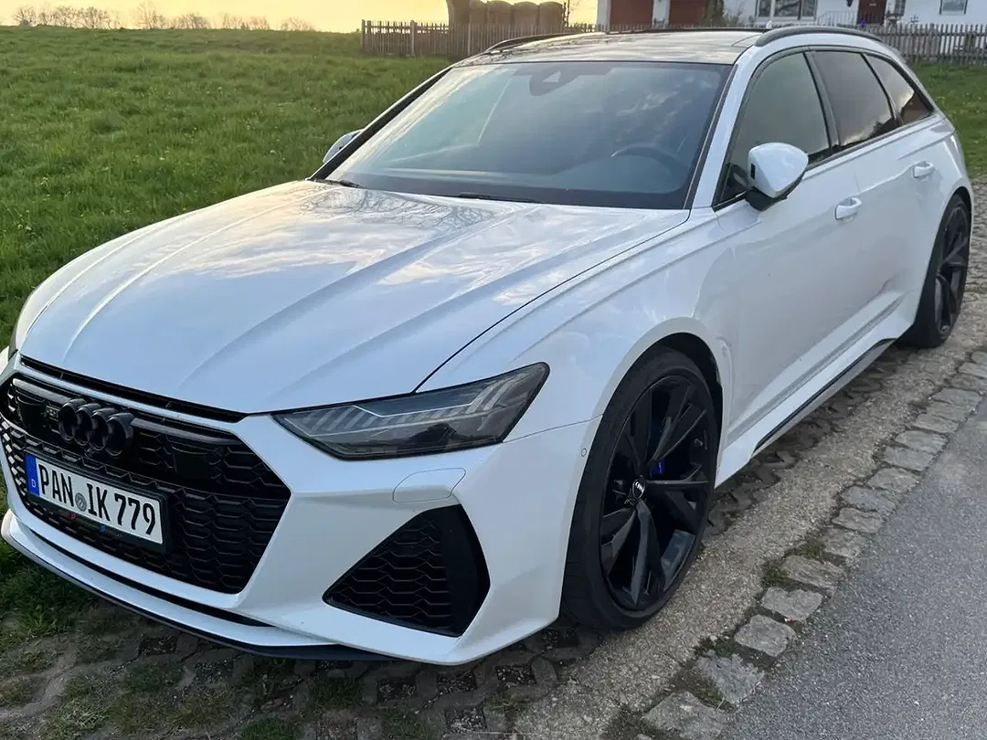 Audi RS6 4.0 TFSI quattro RS ABT