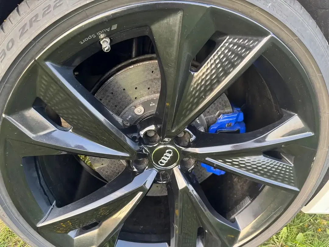 Audi RS6 - Thumbnail 14
