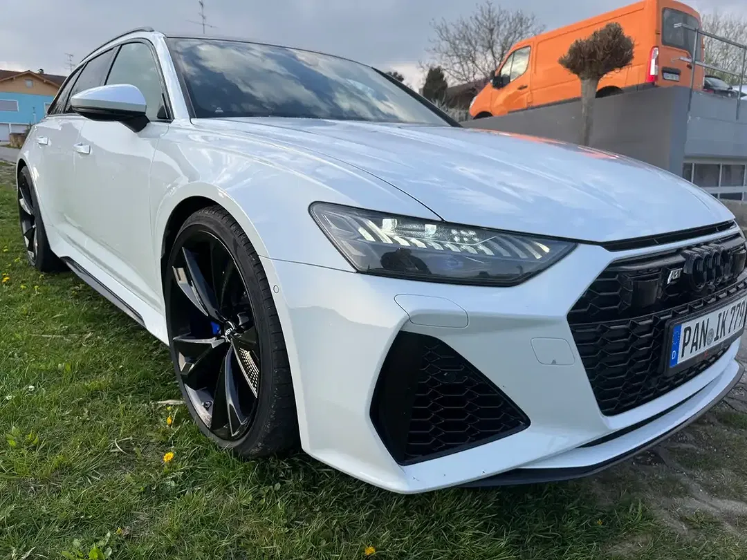 Audi RS6 - Thumbnail 7