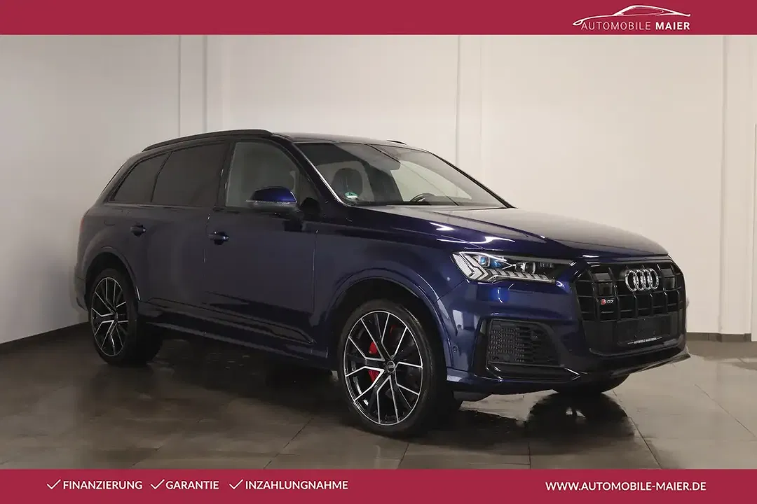 Audi SQ7 4.0 TFSI