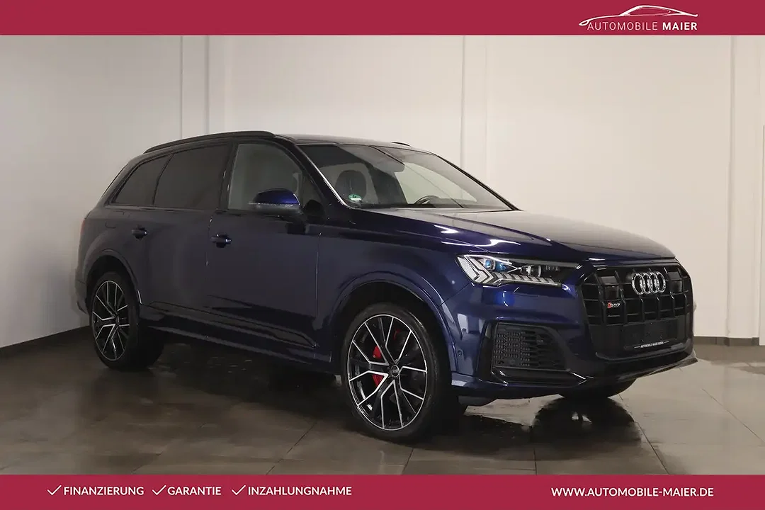 Audi SQ7 - Afbeelding 1