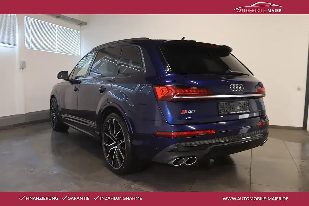 Audi SQ7 - Thumbnail 2