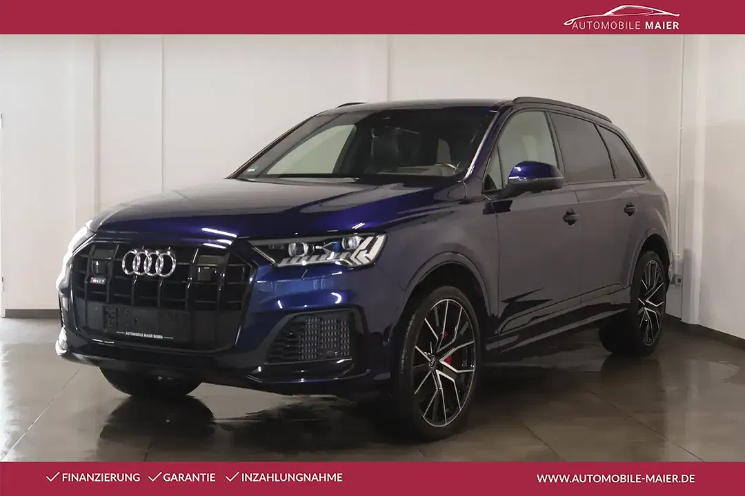 Audi SQ7 - Thumbnail 3