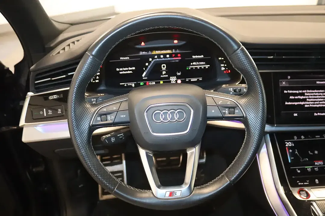 Audi SQ7 - Thumbnail 5