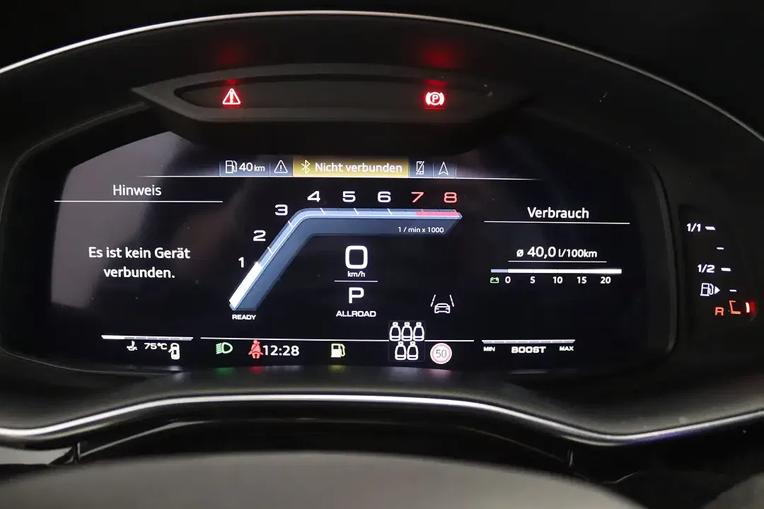Audi SQ7 - Thumbnail 6
