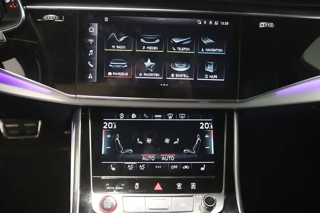 Audi SQ7 - Thumbnail 8