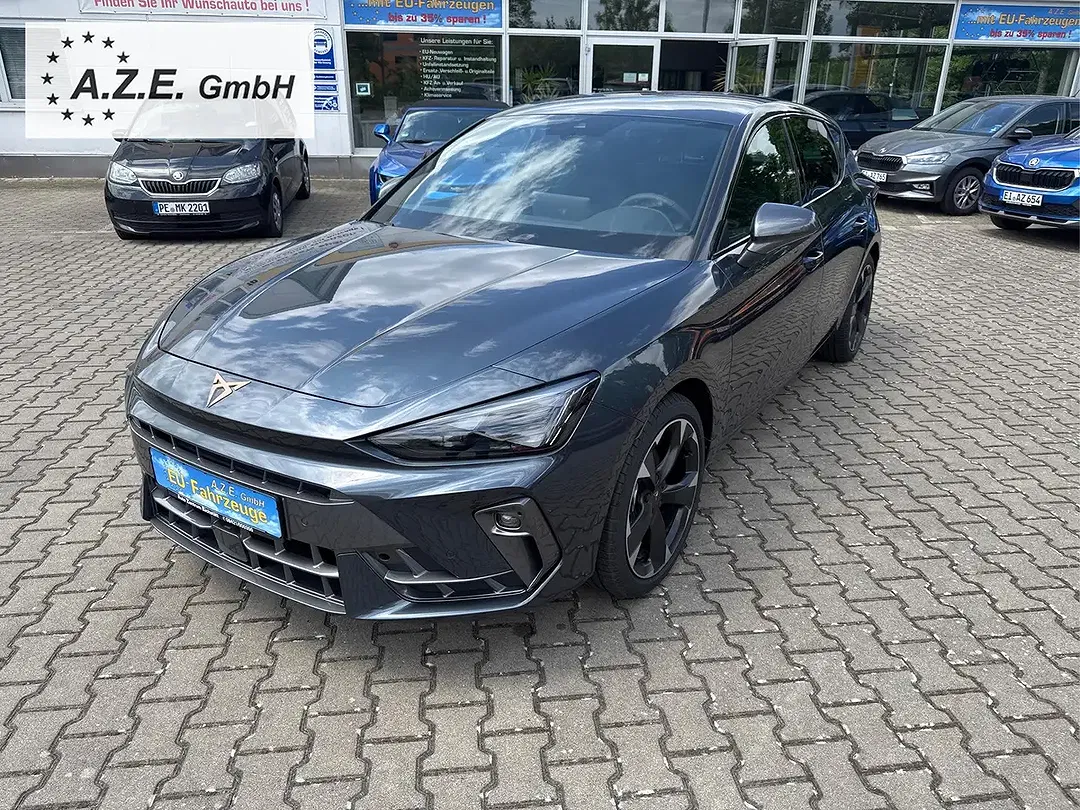 CUPRA Leon - Thumbnail 2