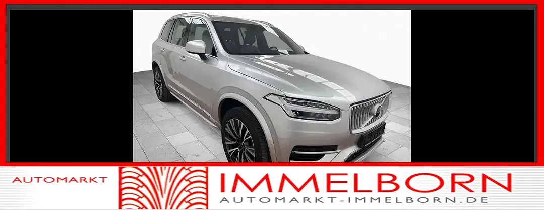 Volvo XC90 AWD Recharge Inscription