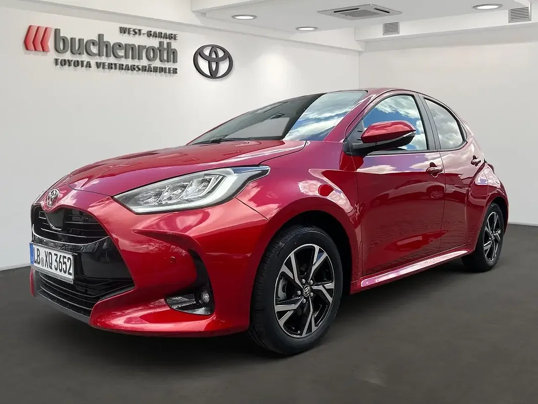 Toyota Yaris - Afbeelding 1