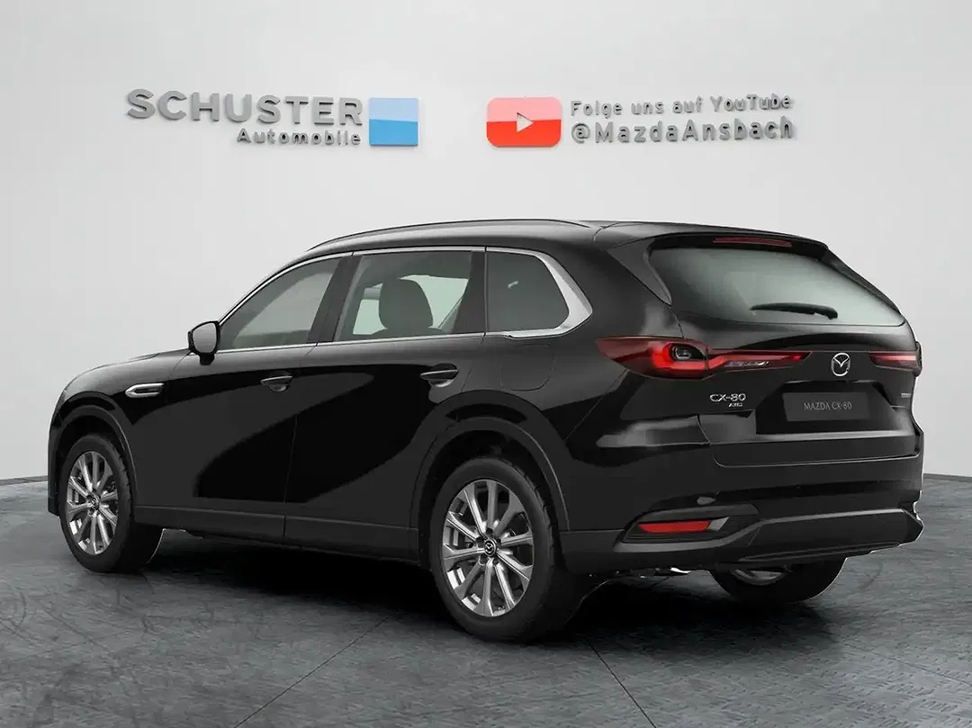 Mazda CX-80 - Thumbnail 5