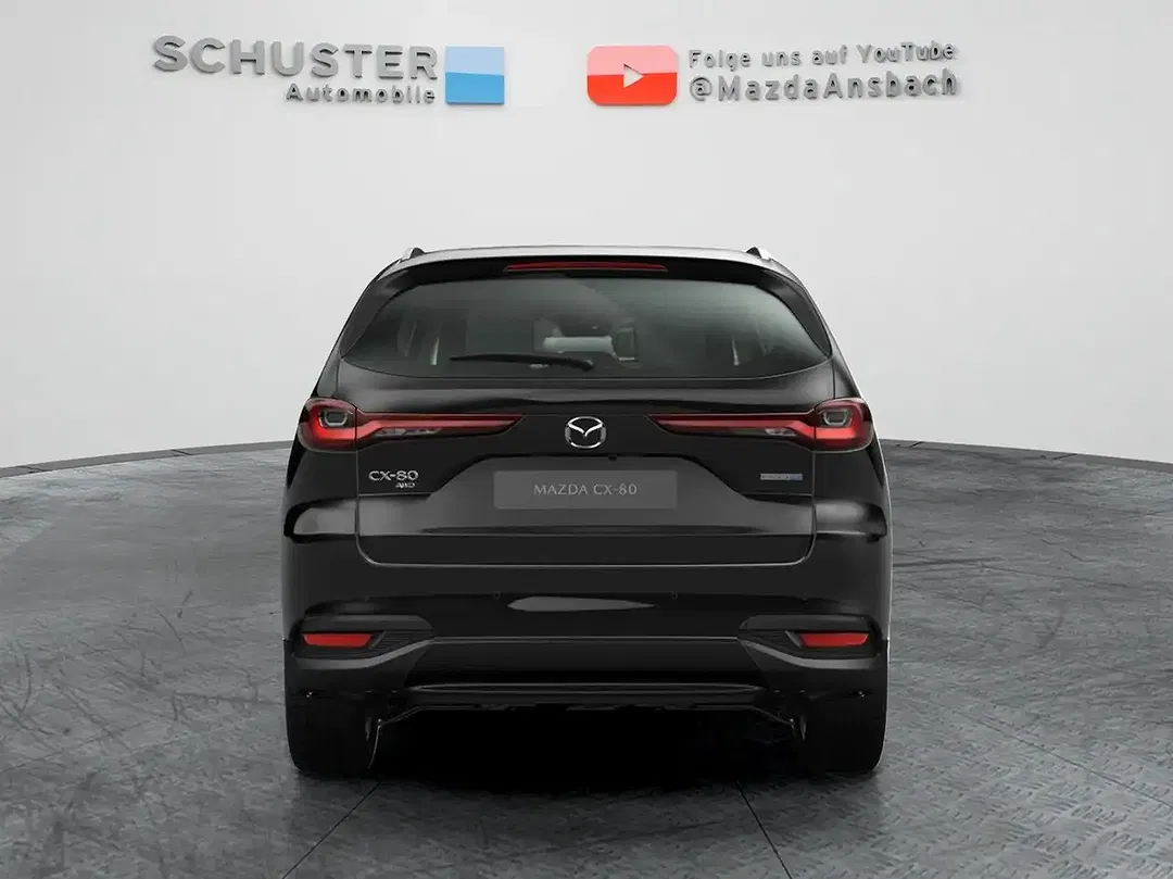 Mazda CX-80 - Thumbnail 7