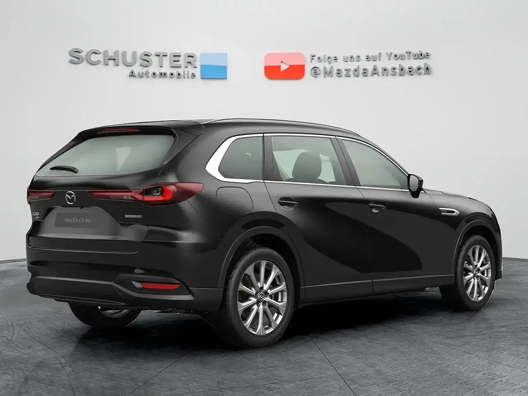 Mazda CX-80 - Thumbnail 9