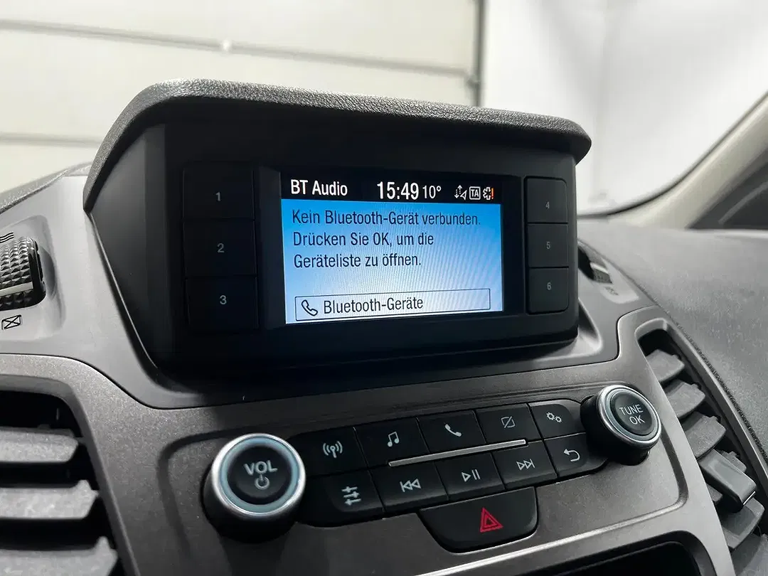 Ford Transit Connect - Thumbnail 11