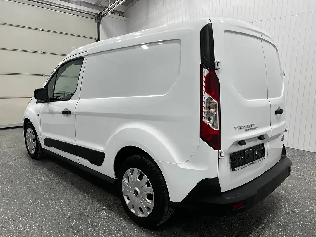 Ford Transit Connect - Thumbnail 3