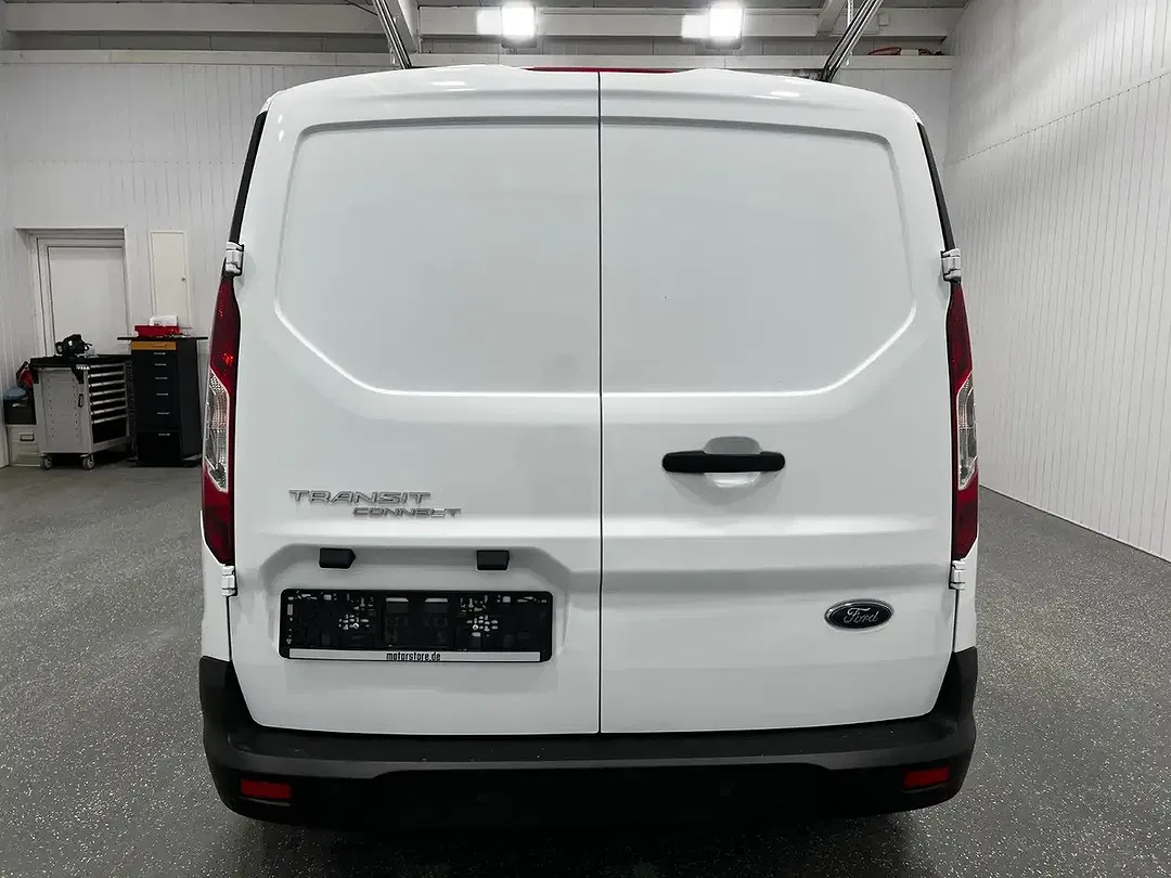 Ford Transit Connect - Thumbnail 4