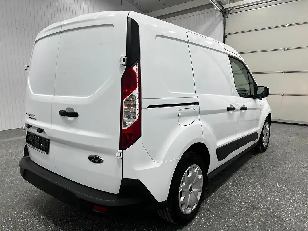 Ford Transit Connect - Thumbnail 5