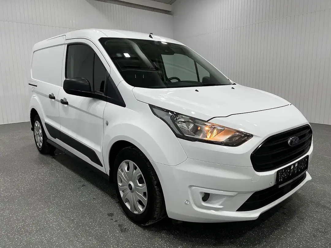 Ford Transit Connect - Thumbnail 7
