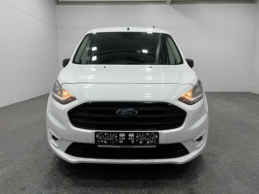Ford Transit Connect - Thumbnail 8