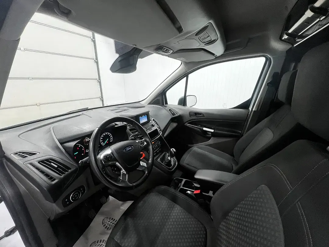 Ford Transit Connect - Thumbnail 9
