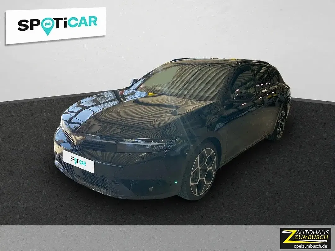 Opel Astra - Thumbnail 1