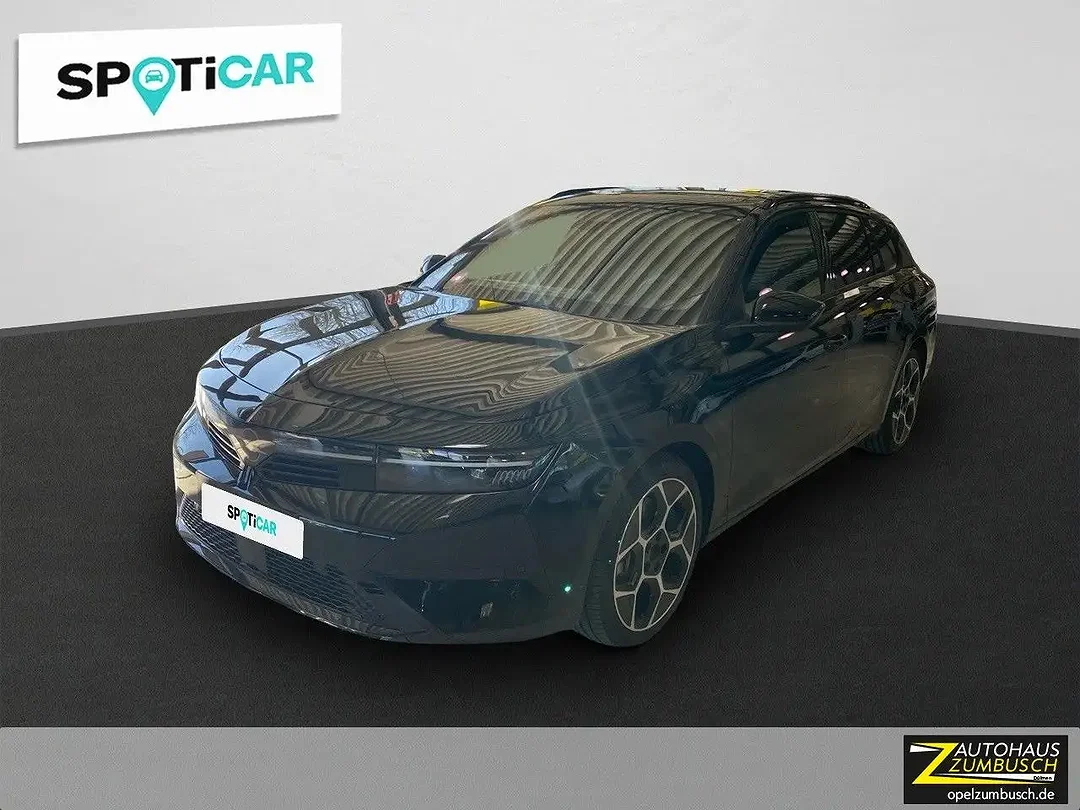 Opel Astra - Afbeelding 1