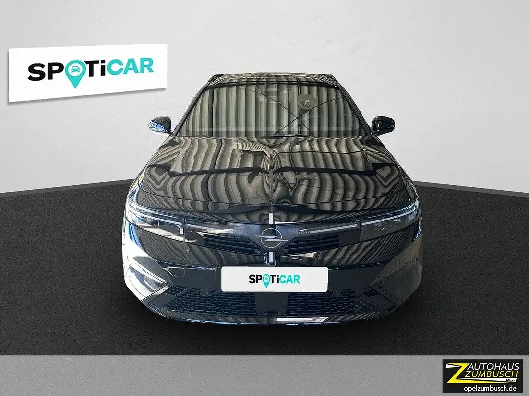 Opel Astra - Thumbnail 2